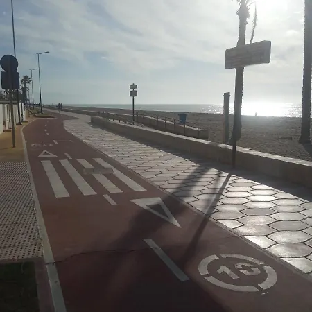 Apartment Lagos A 25 Metros Del Mar