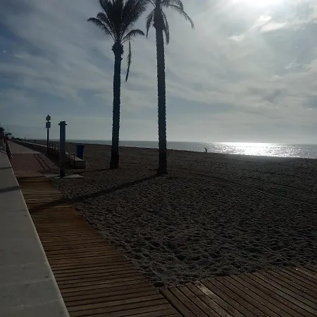 Apartment Lagos A 25 Metros Del Mar Roquetas de Mar