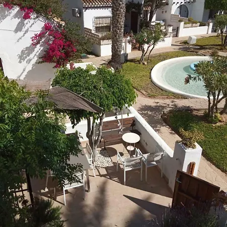 Lagos A 25 Metros Del Mar Apartment Roquetas de Mar