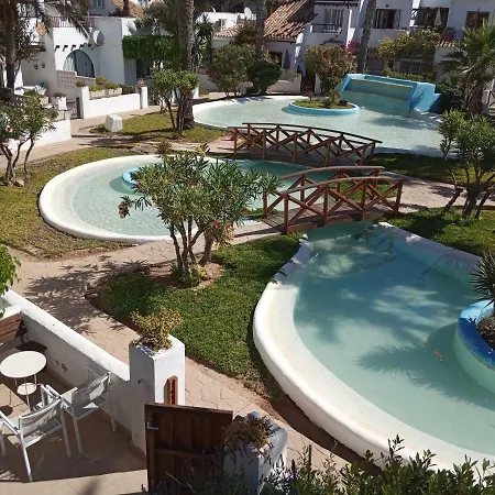 Lagos A 25 Metros Del Mar Roquetas de Mar