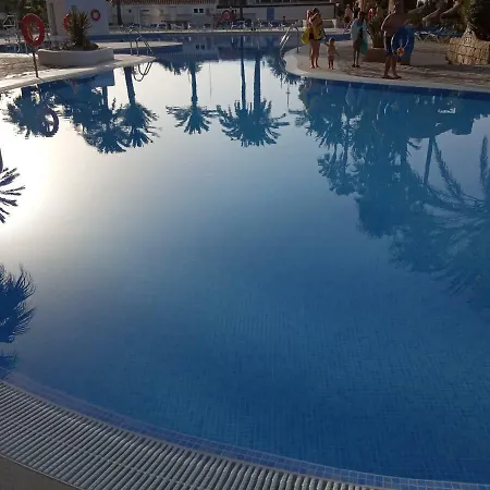 Lagos A 25 Metros Del Mar Apartment Roquetas de Mar