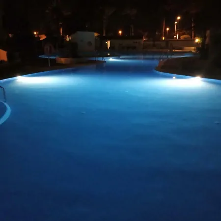 Lagos A 25 Metros Del Mar * Roquetas de Mar